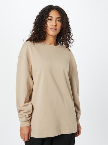 ABOUT YOU Limited Sweatshirt 'Luca' i beige