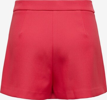 ONLY Skirt in Red
