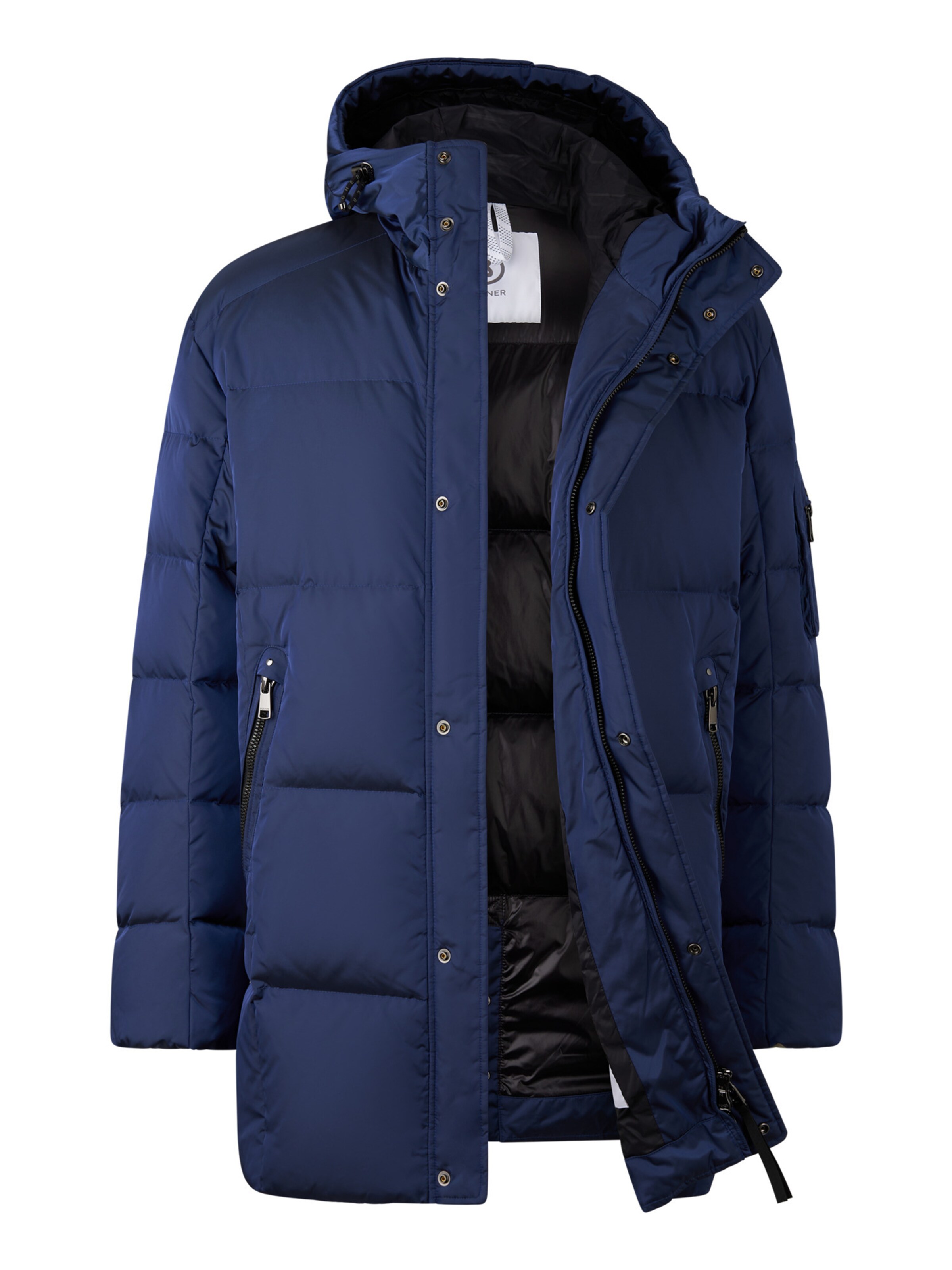 BOGNER Winter Jacket in Blue