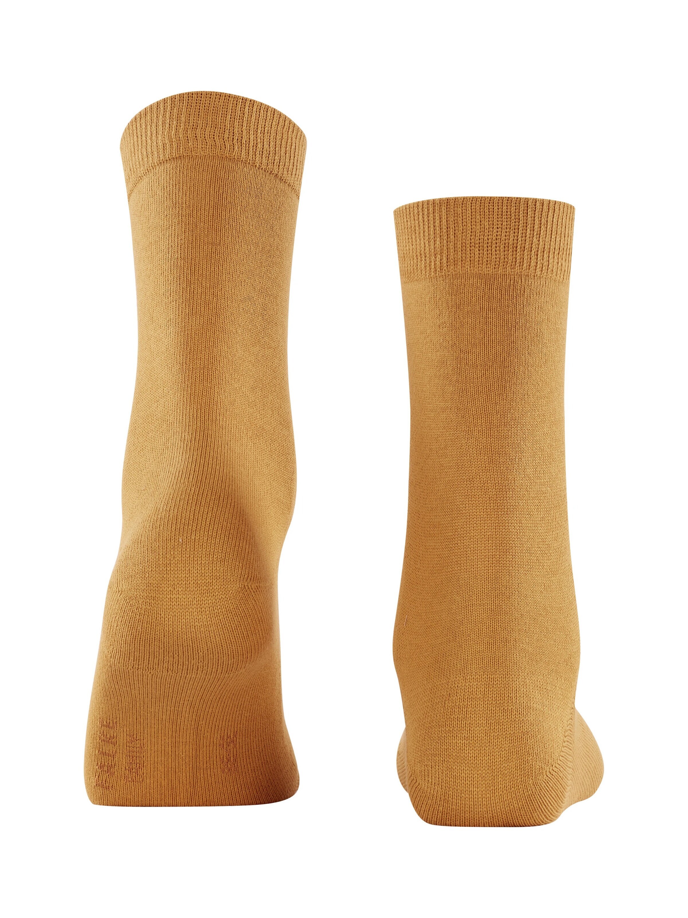 FALKE Socks 'Family' in Brown