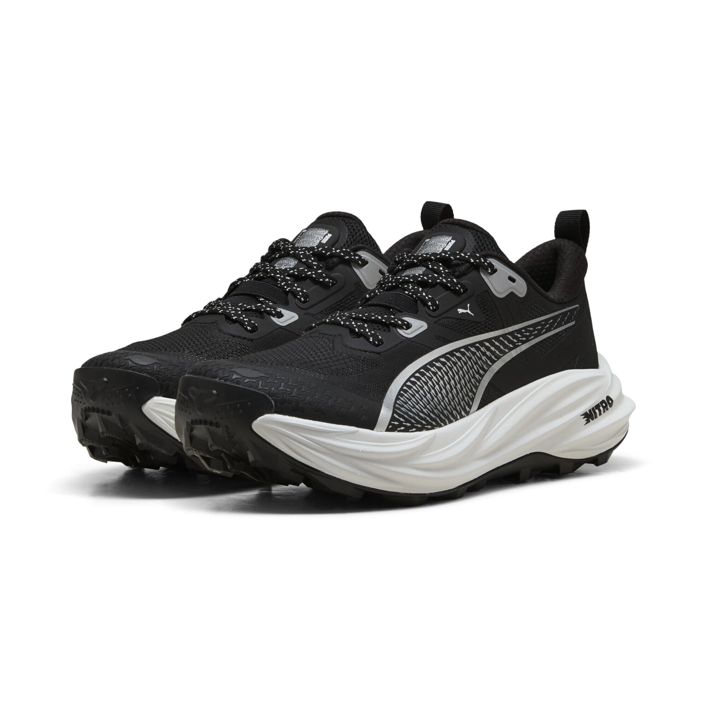 PUMA Running shoe in Black
