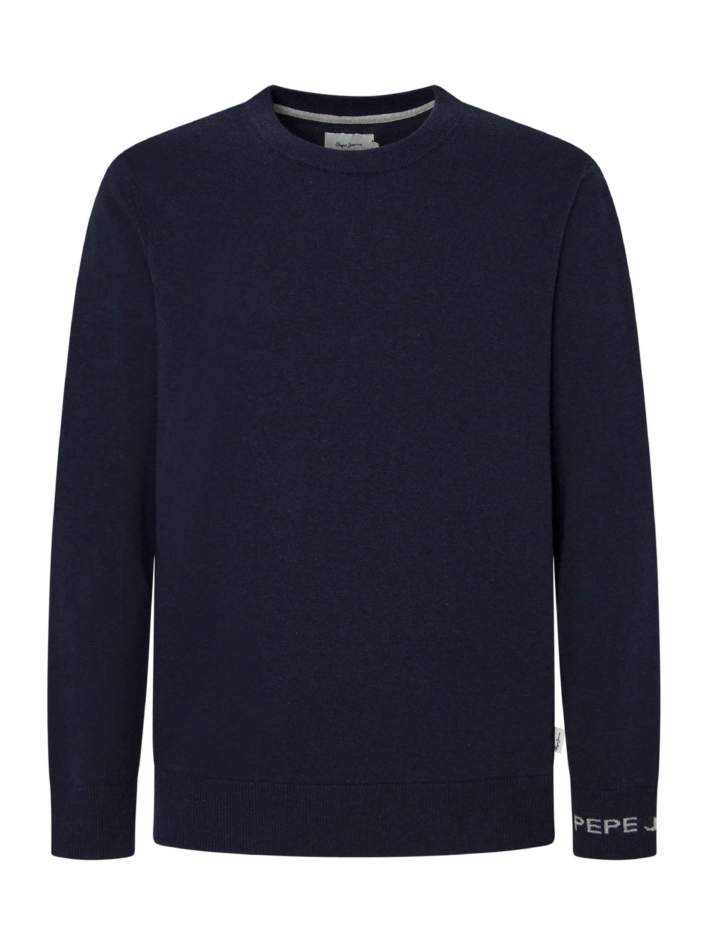 Pepe Jeans Pullover 'NEW ANDRE' in Blau: Vorderseite