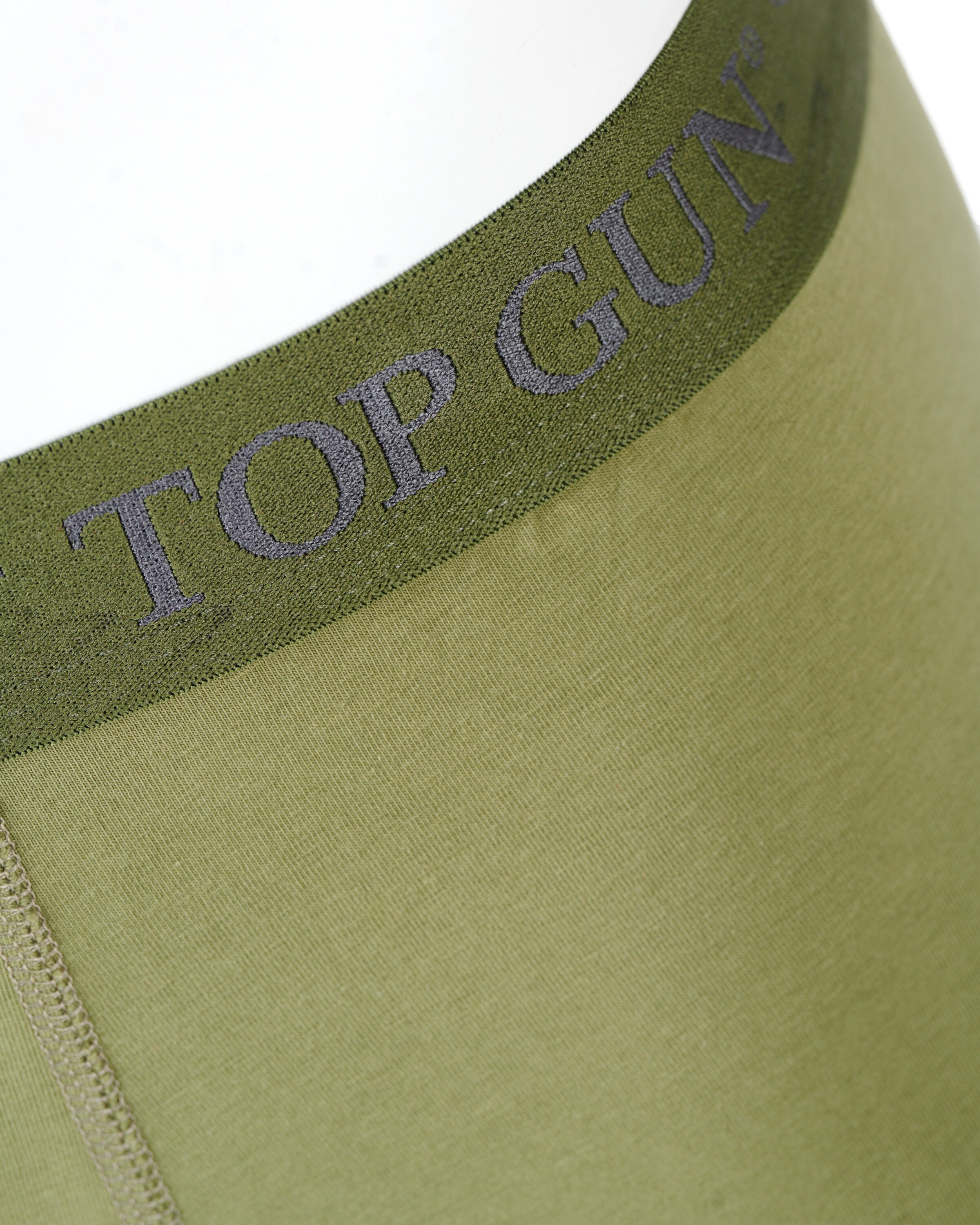 TOP GUN Boxer shorts in Green