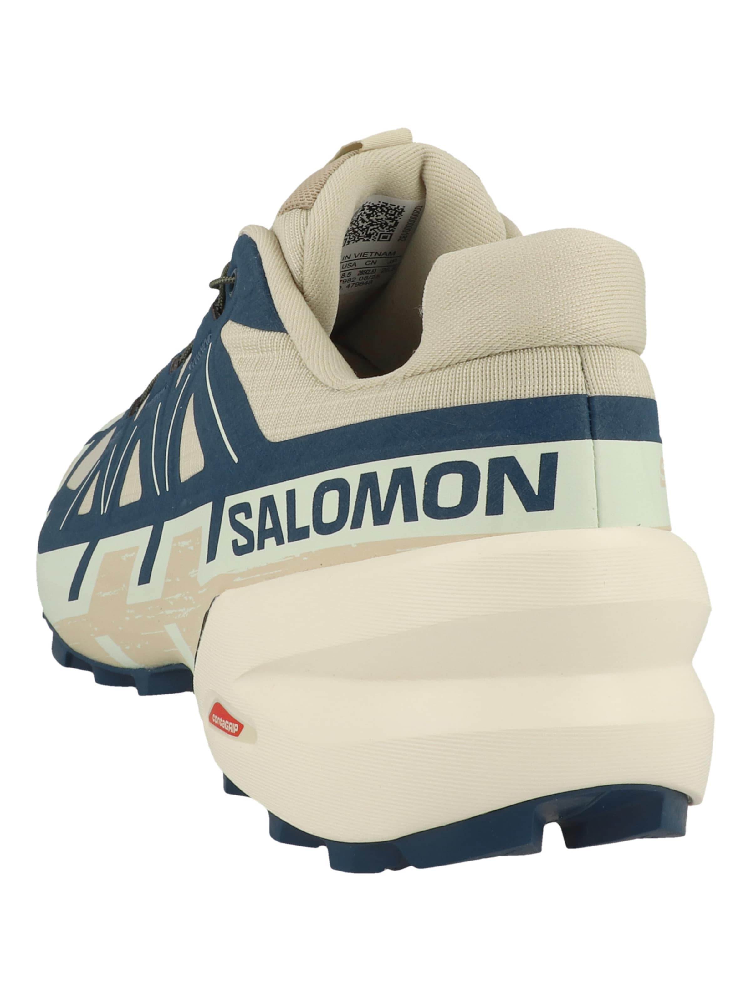 SALOMON Laufschuh 'Speedcross 6' in Beige
