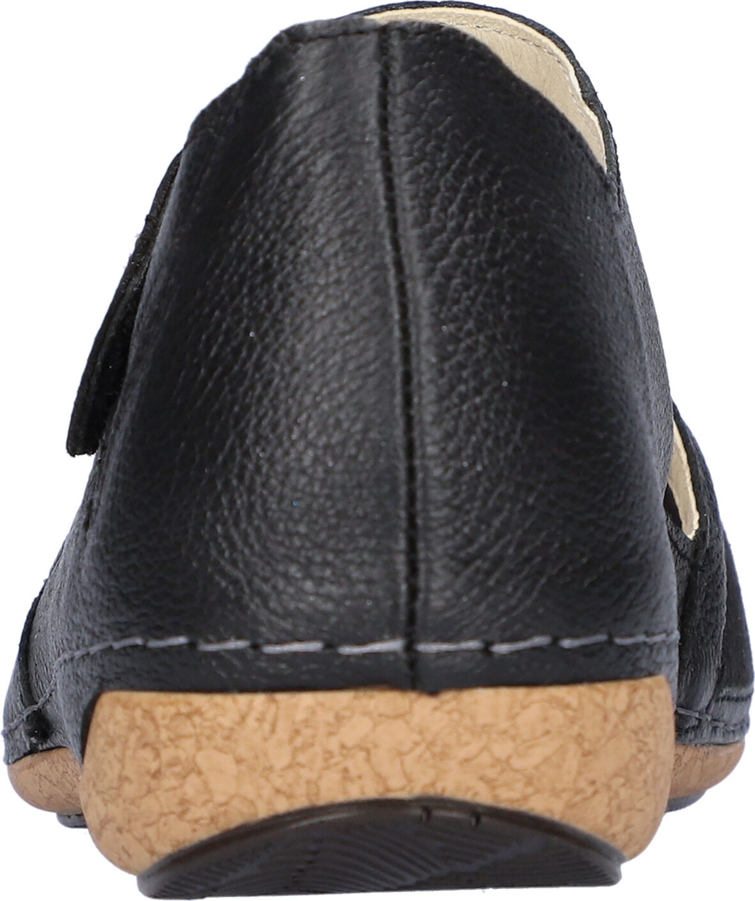 WALDLÄUFER Sandals in Black