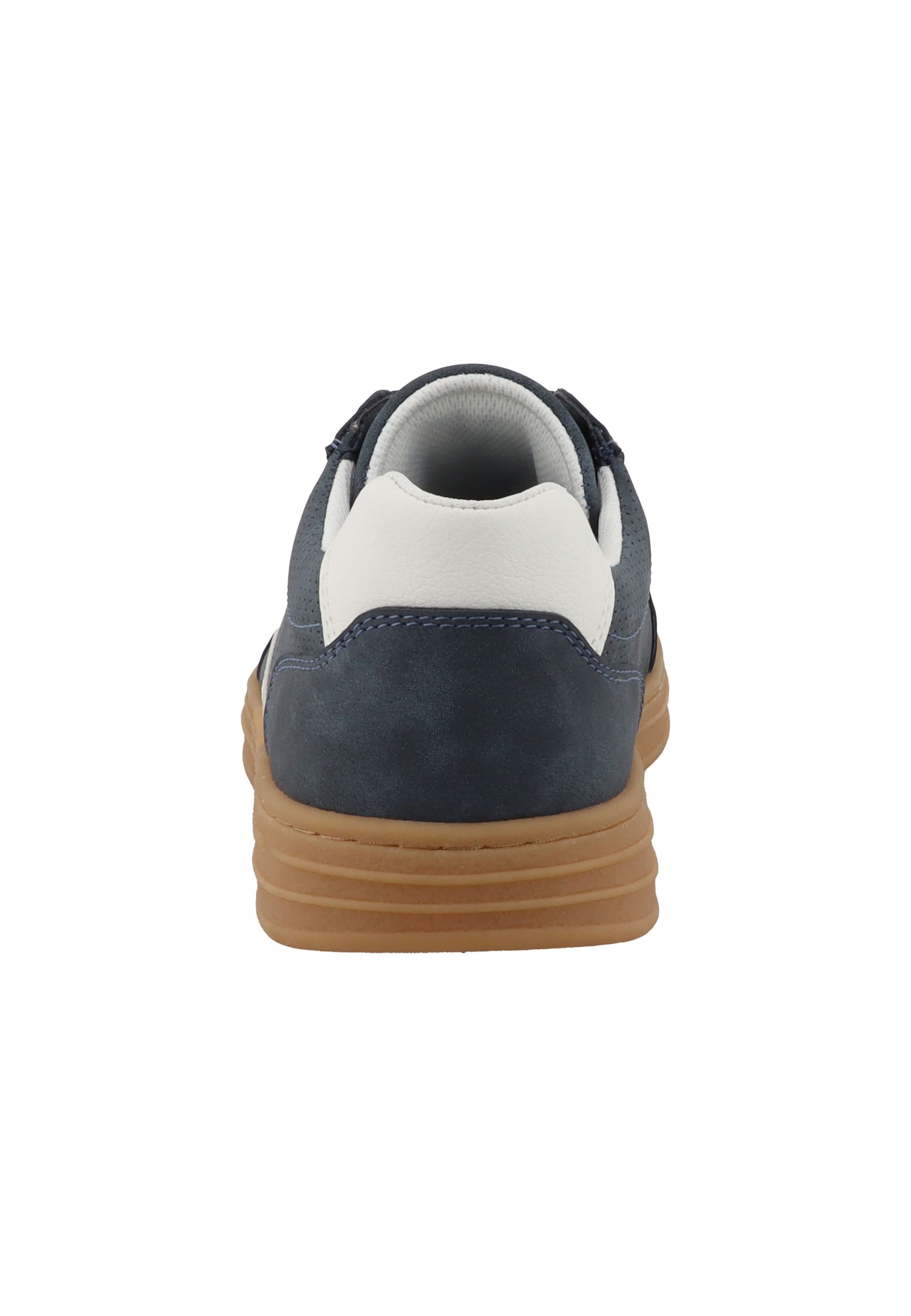 Baskets basses TOM TAILOR en bleu