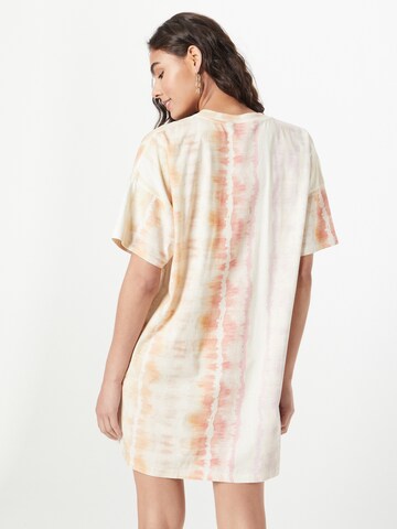 AllSaints - Vestido 'Marea' en rosa