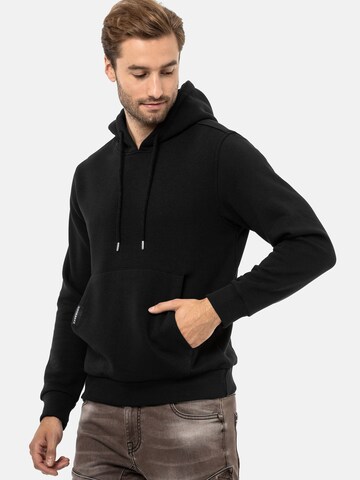 Sweat-shirt CIPO & BAXX en noir