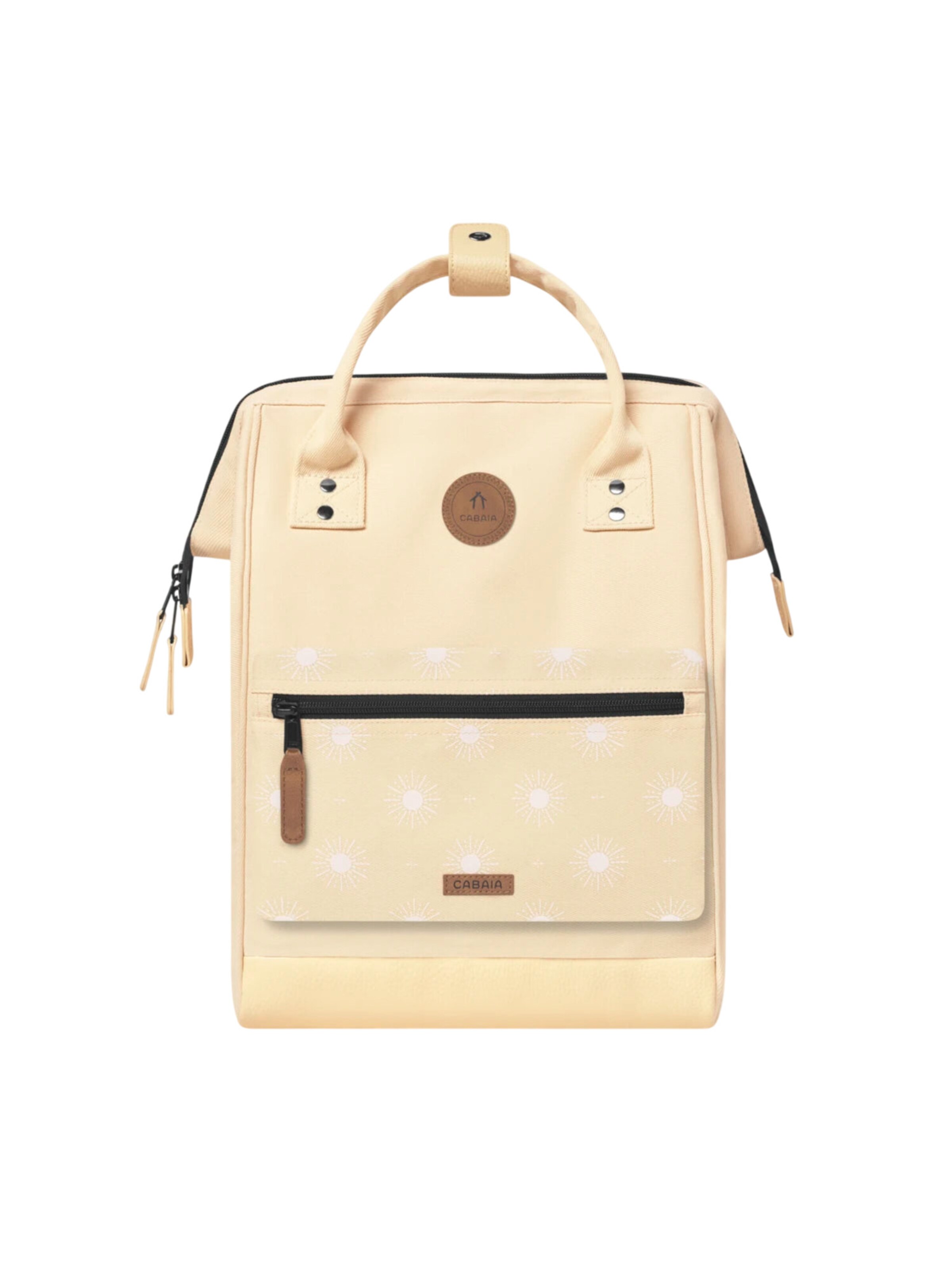 Zaino 'Ibiza M' di Cabaia in giallo