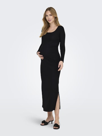 Rochie de la Only Maternity pe negru