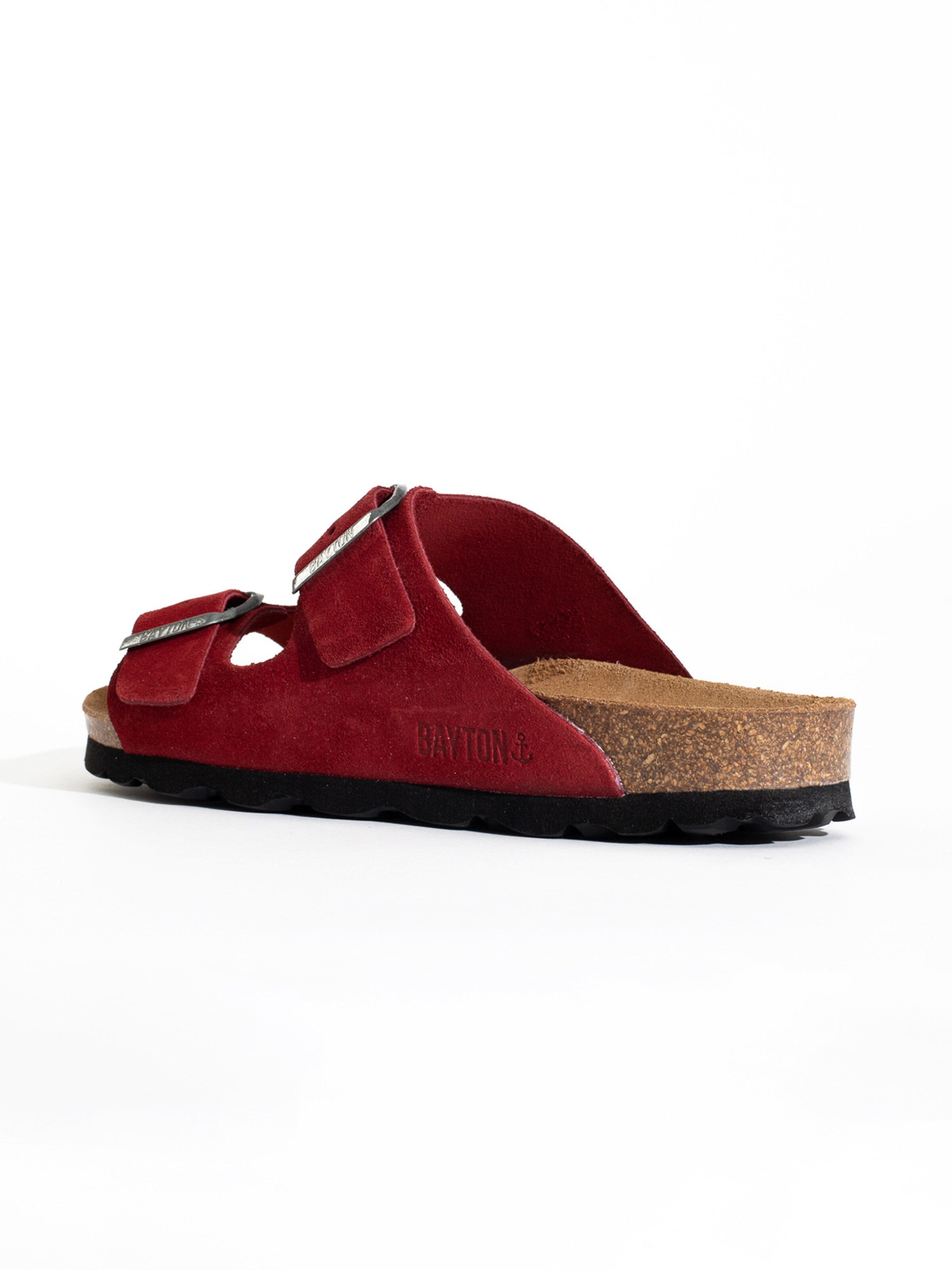 Bayton Papucs 'Atlas' - piros