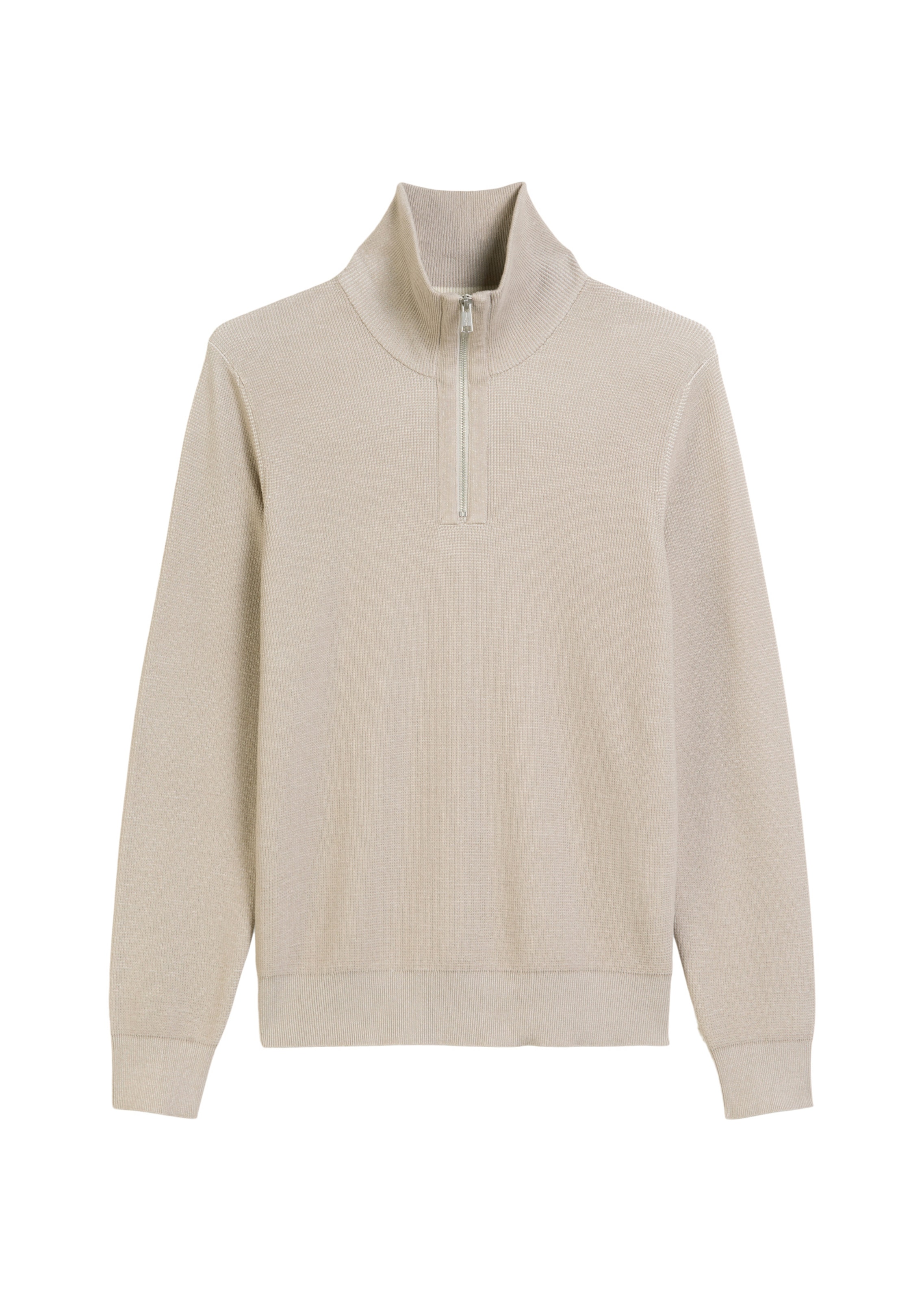 Marc O'Polo Sweater in Grey: front