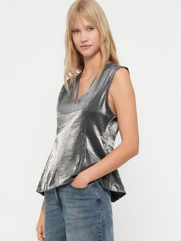 SELECTED Top 'SLFMARGOT' in Black