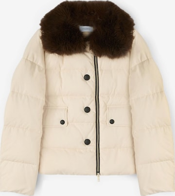 MOTIVI - Chaqueta de invierno en blanco: frente
