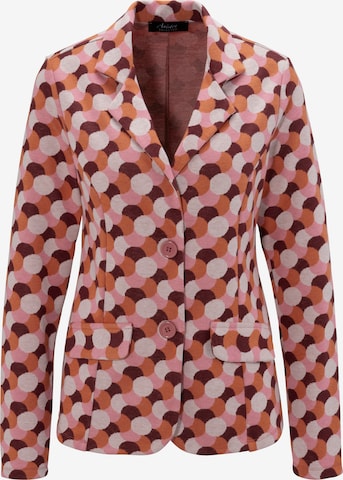 Aniston SELECTED Blazer in Mischfarben: predná strana