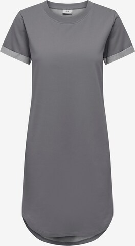 JDY Dress 'IVY' in Grey: front