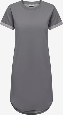 Robe 'IVY' JDY en gris : devant