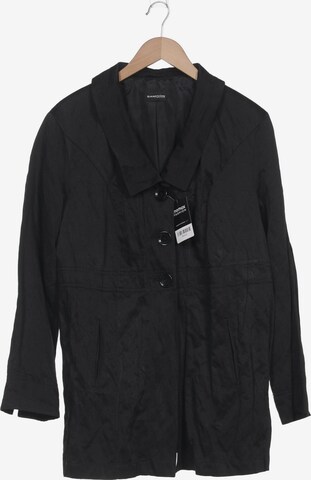 SAMOON Jacket & Coat in L in Black: front