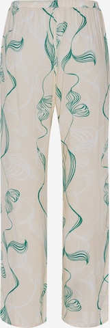 Hanro Pajama Pants ' Sleep & Lounge ' in Beige