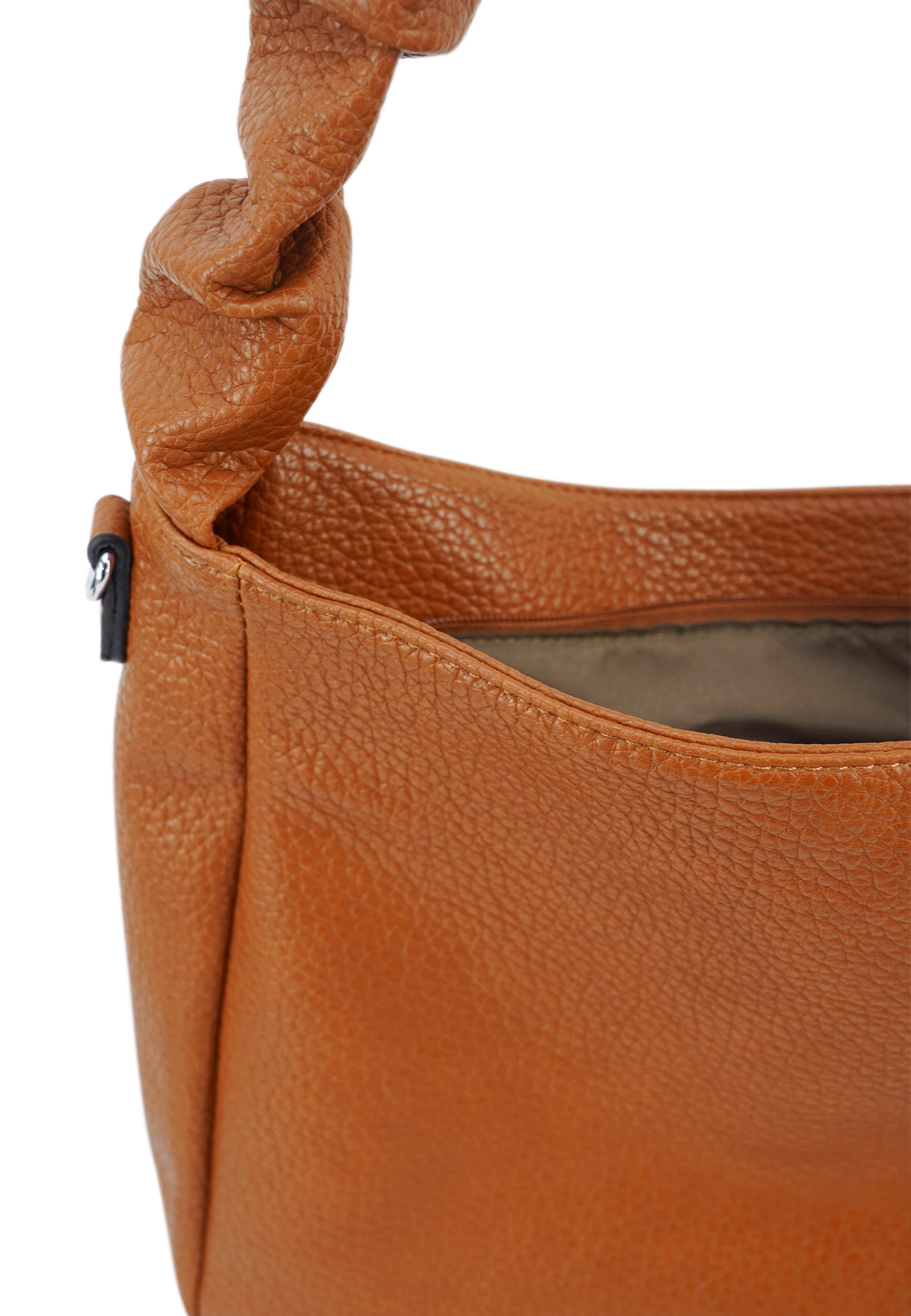HARPA Shoulder Bag 'FLORIN' in Brown