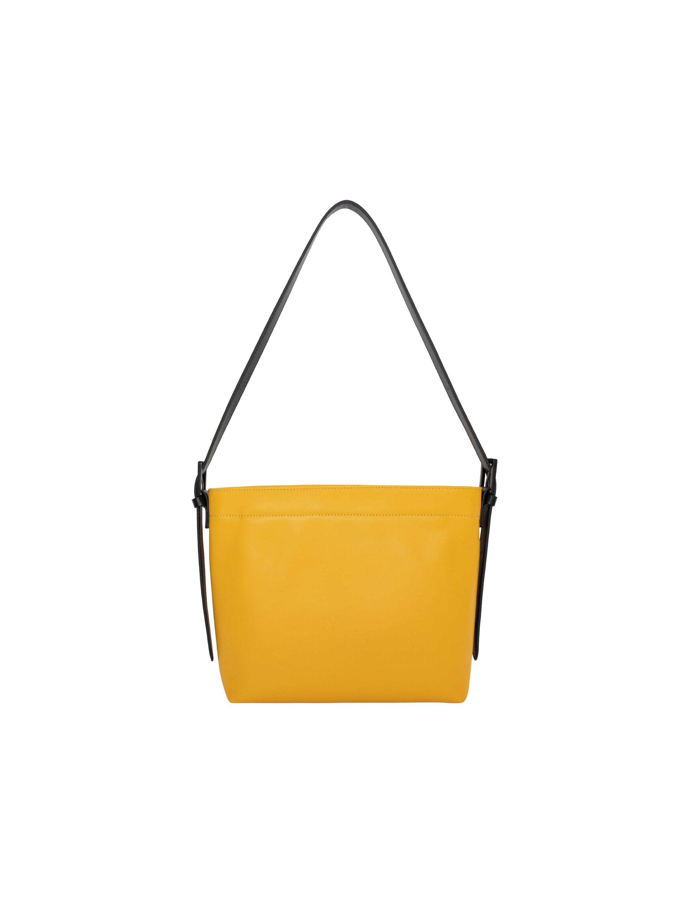 Sac bandoulière KIWEE en jaune