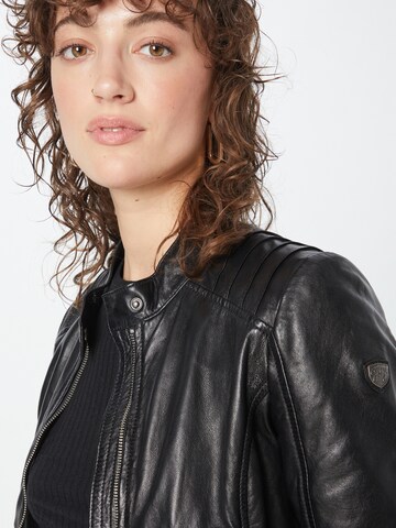 Gipsy Between-Season Jacket 'Junifer' in Black