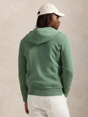 Polo Ralph Lauren Кофта на молнии в Зеленый