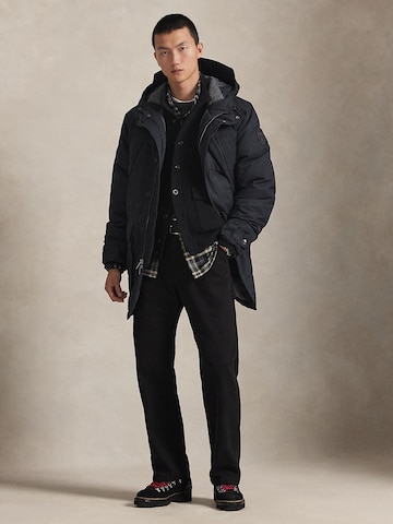 Polo Ralph Lauren Zimná parka - Čierna