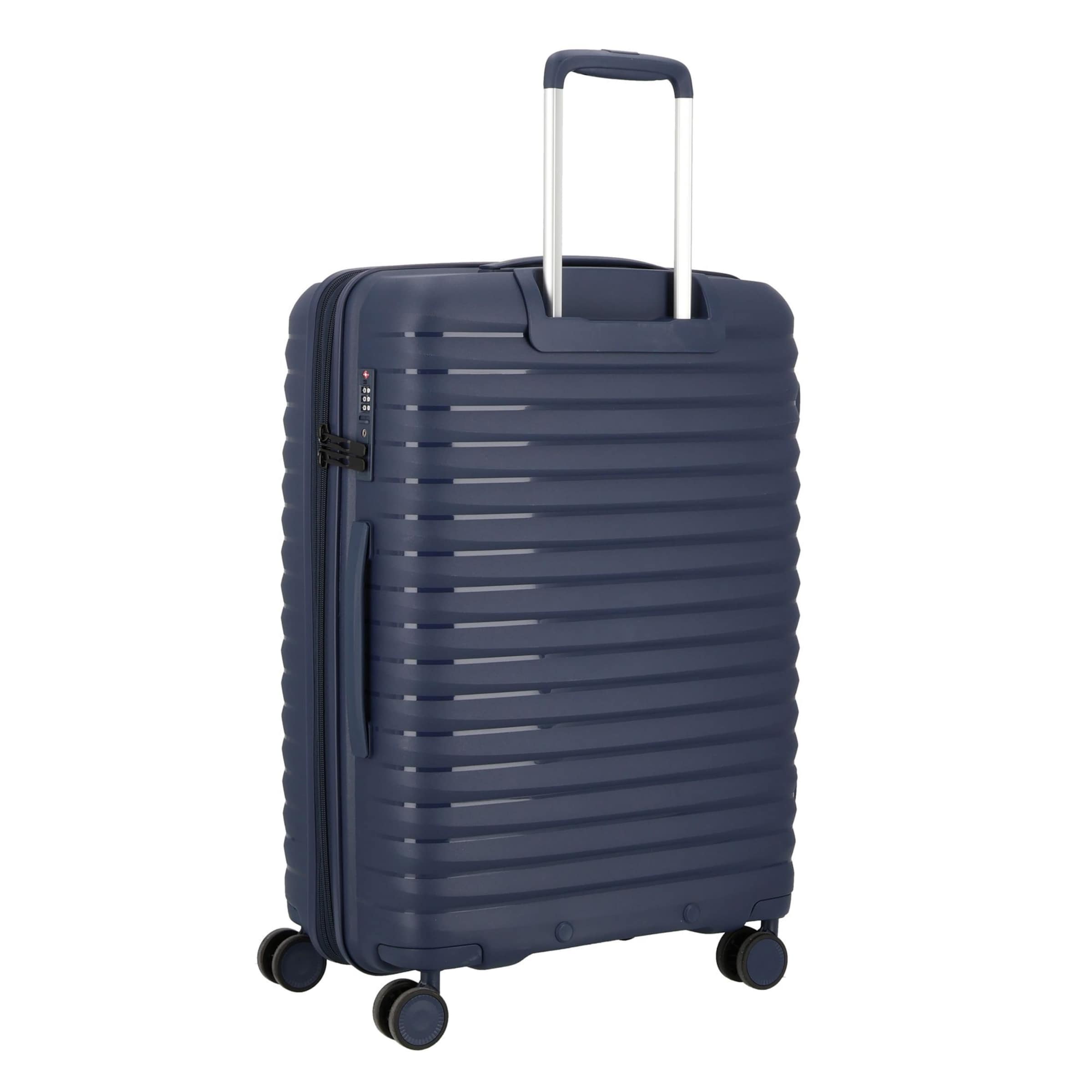 Ensemble de bagages D&N en bleu