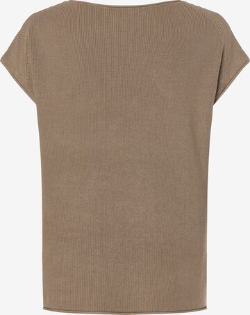 Franco Callegari Sweater in Brown