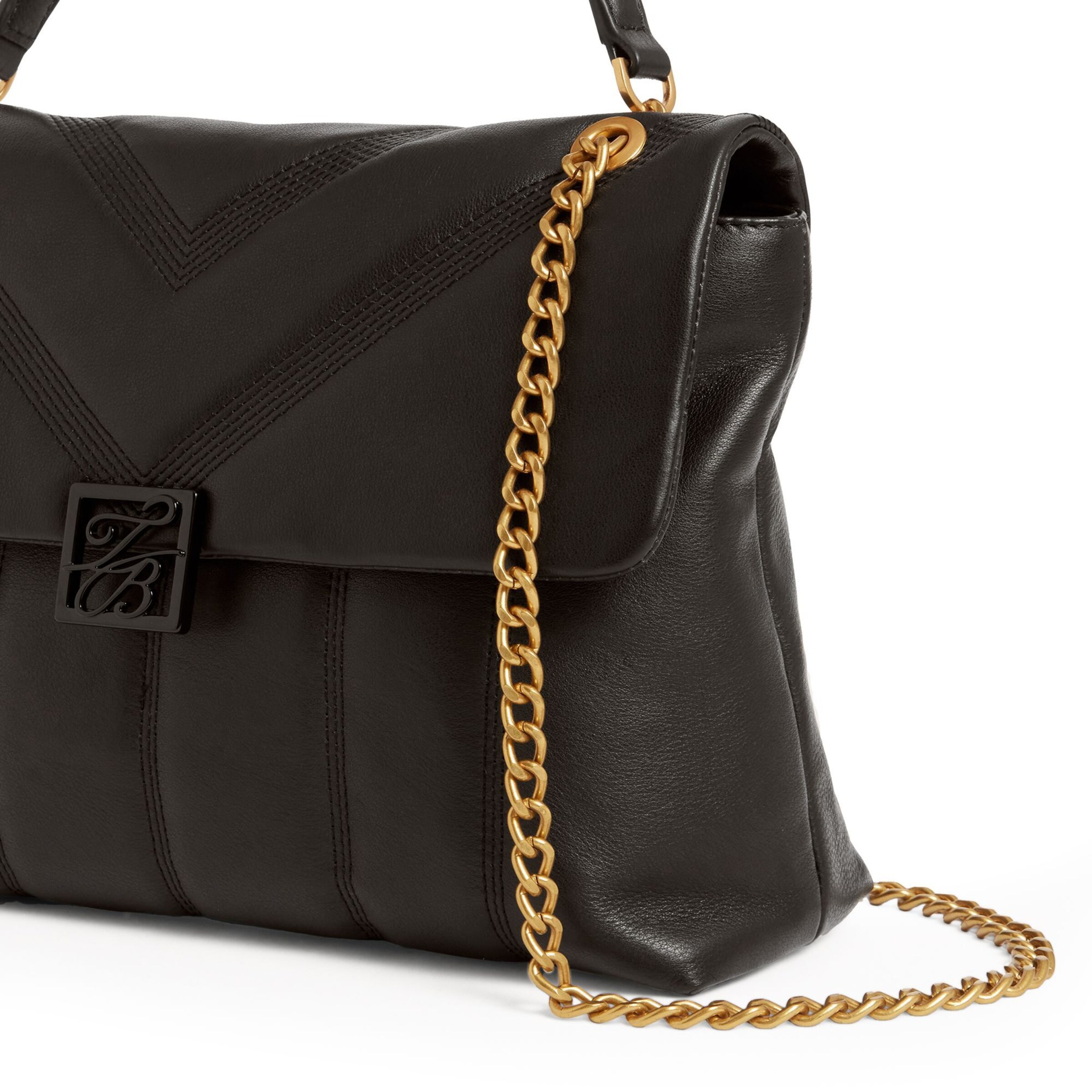 Sac bandoulière 'Anileah' Ted Baker en noir