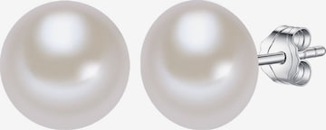 Orecchini di Valero Pearls in argento: frontale