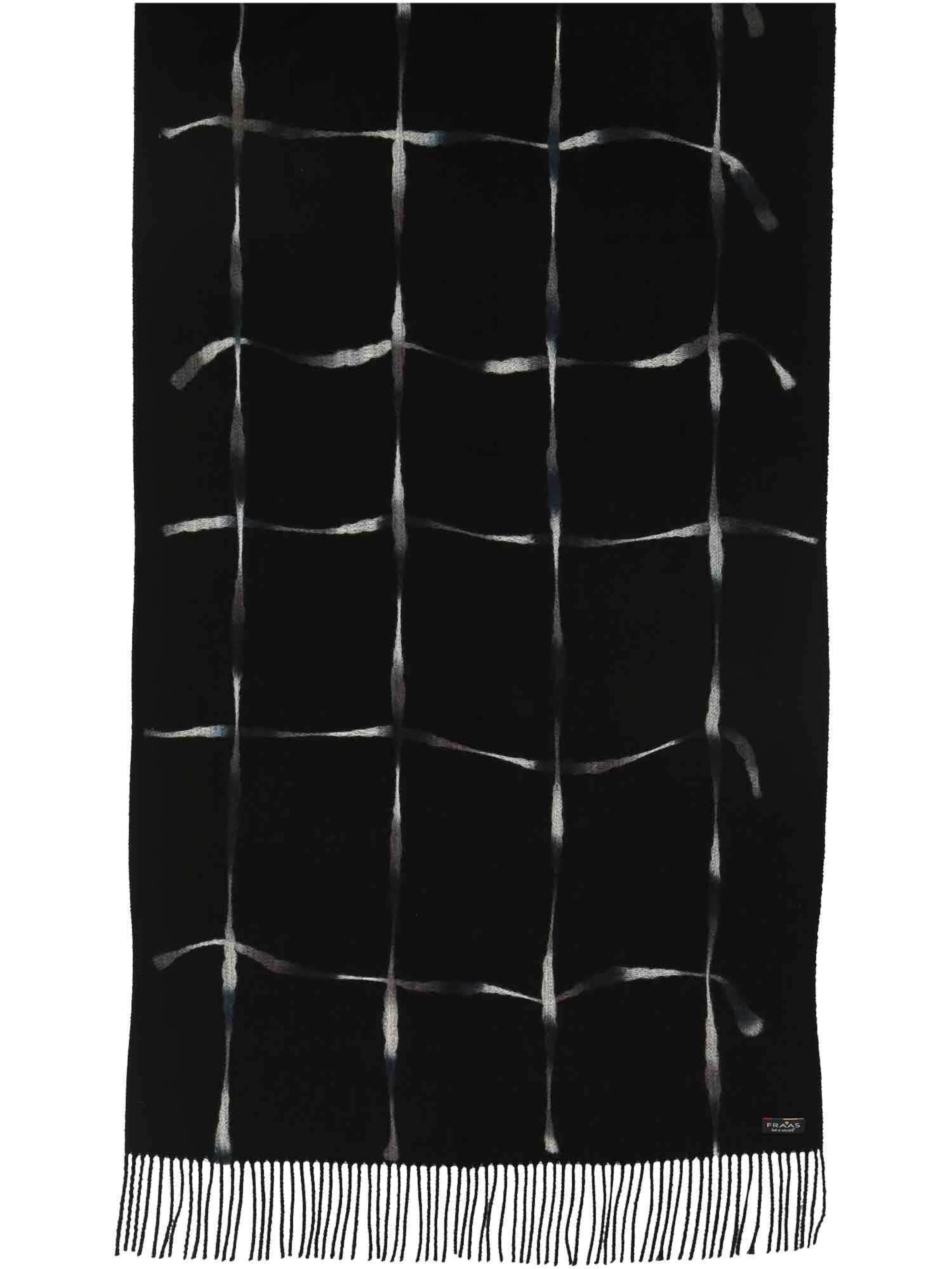 FRAAS Schal 'Stola' in Schwarz