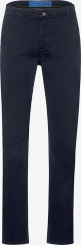Street One MEN Chino Pants in Blue: front
