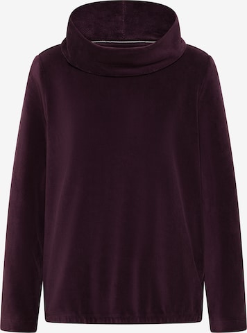 CECIL Pullover in Lila: Vorderseite