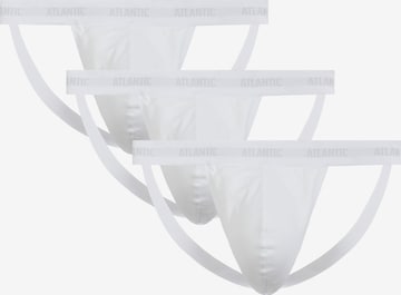 Atlantic Panty 'ATLANTIC' in White: front