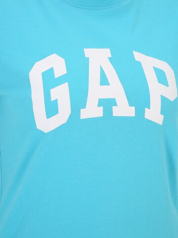 GAP - Camisa em azul