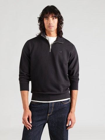 LEVI'S ® Свитшот в Черный: спереди