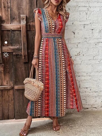 JANE's Kleid‌‌‌ in Mischfarben
