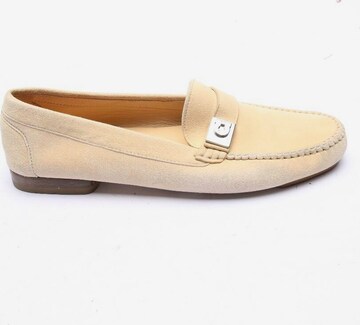 Salvatore Ferragamo Flats & Loafers in 39 in Pink: front