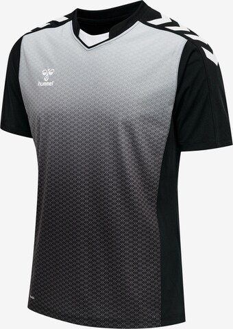 Hummel - Camisola de futebol em preto