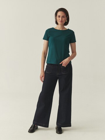 TATUUM Blouse in Green