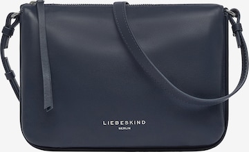 Liebeskind Berlin Crossbody in Blau: Vorderseite