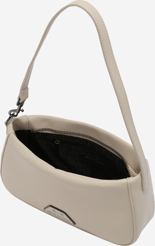 Sac bandoulière ARMANI EXCHANGE en beige