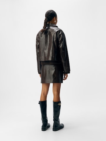 OBJECT Jacke 'OBJEMIA' in Braun
