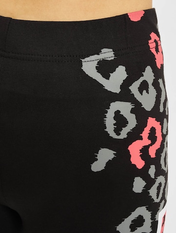 Dangerous DNGRS - Skinny Leggings 'Pardus' en negro