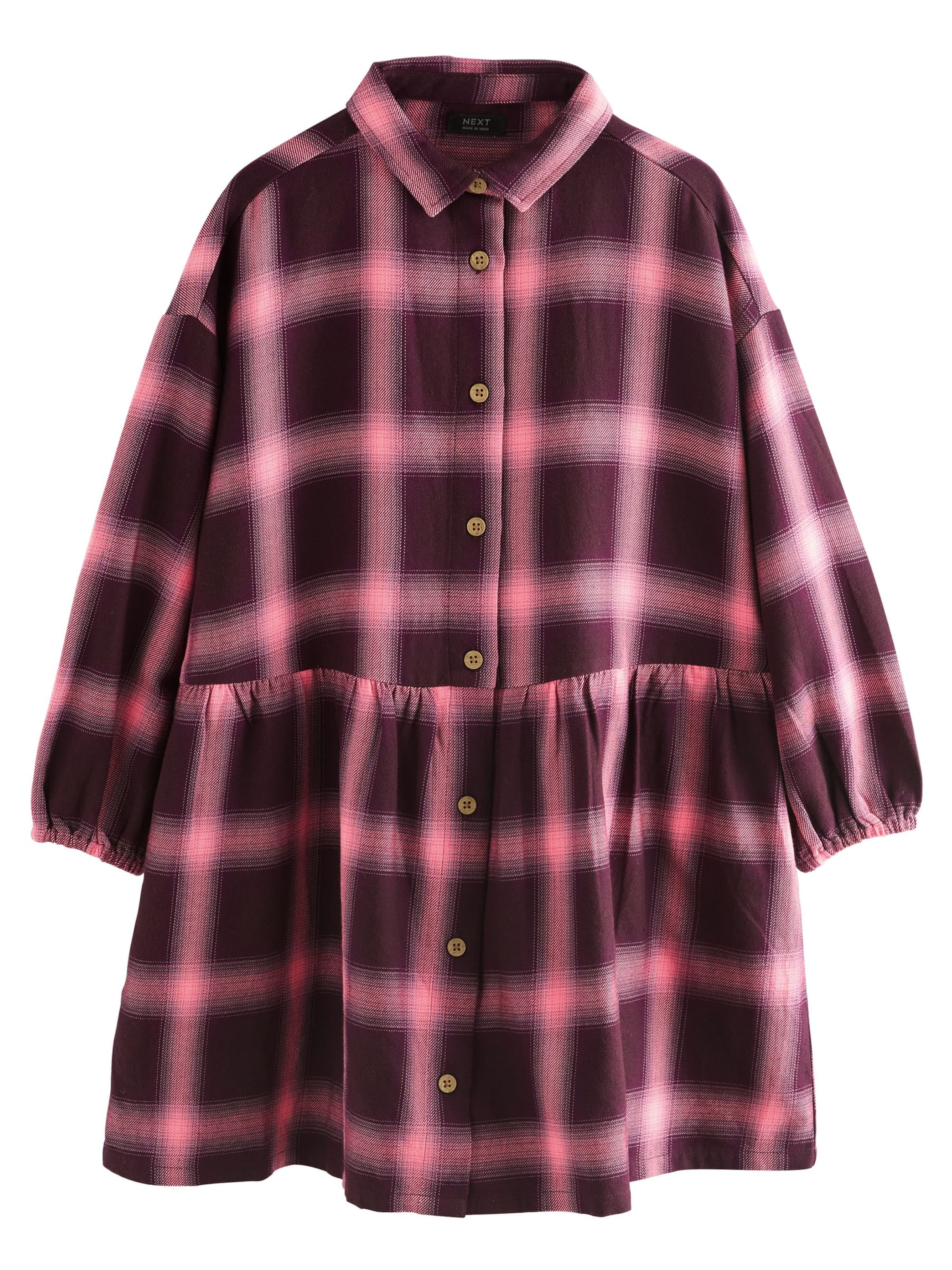 Next Φόρεμα σε ροζ: μπροστά