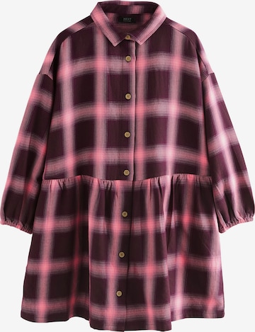 rožinė Next Suknelė: priekis