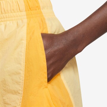 Nike Sportswear Skirt in Yellow