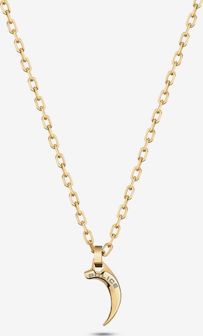 POLICE Necklace in Gold: front